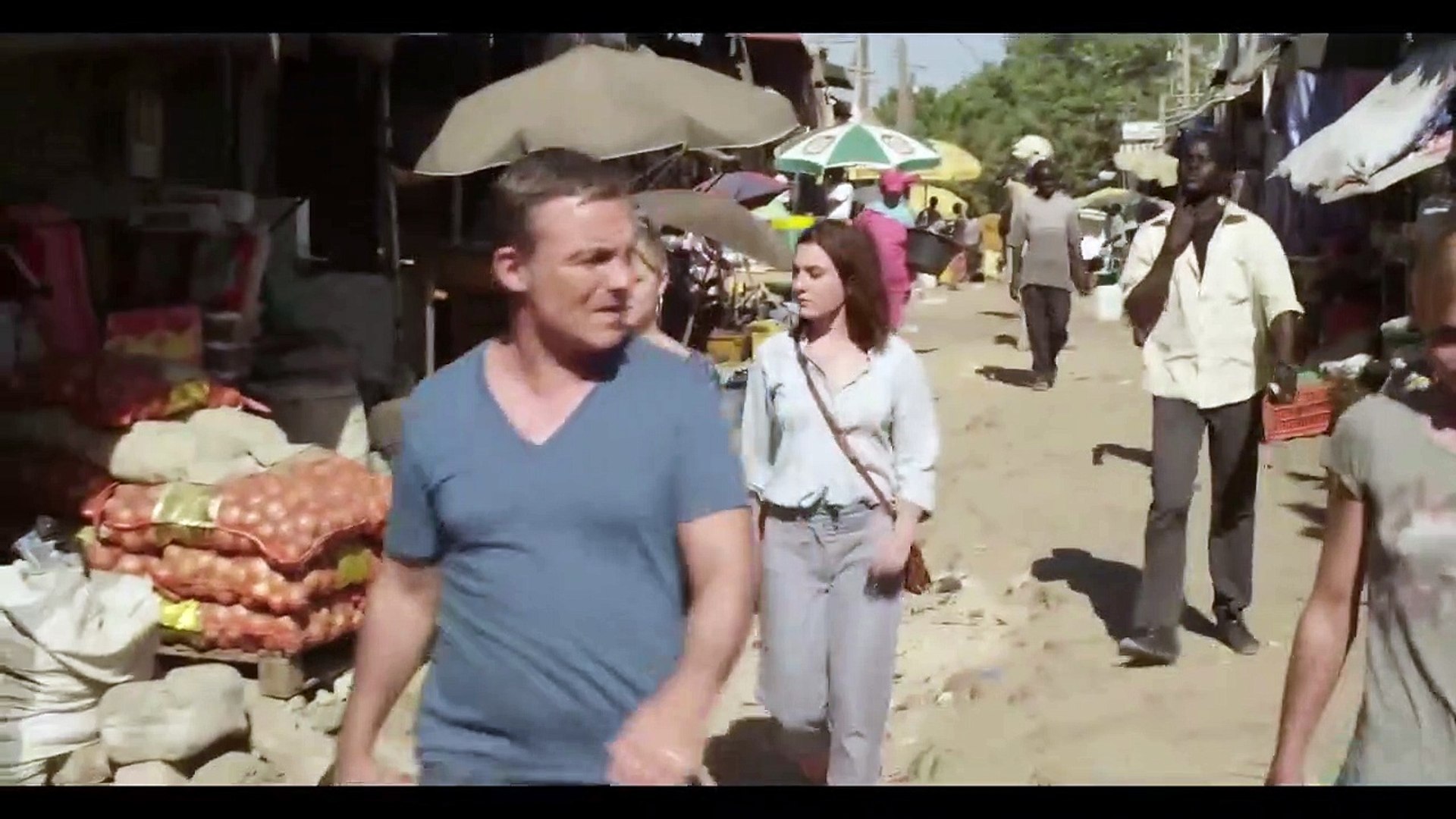 Africaine - EXTRAIT