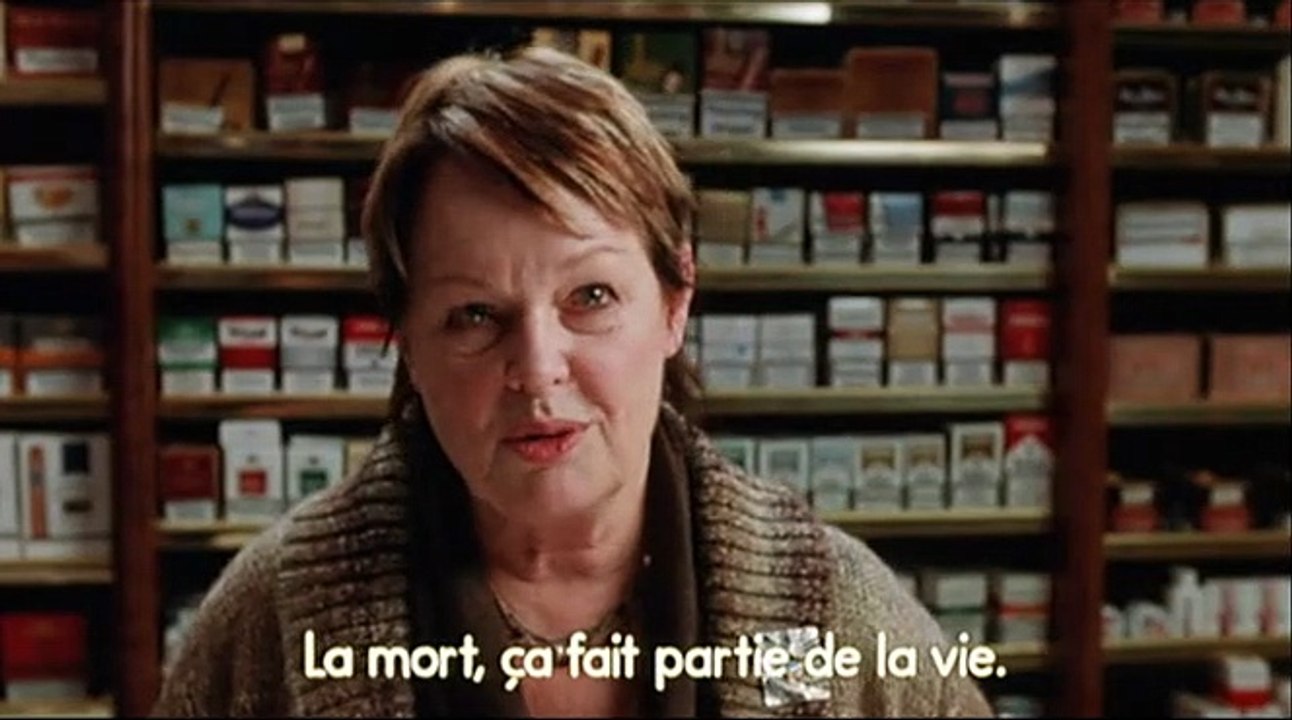 La Nouvelle vie de Monsieur Horten Bande-annonce VO