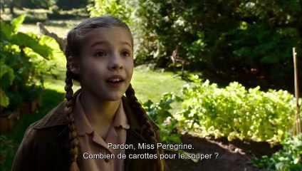 Miss Peregrine et les enfants particuliers - EXTRAIT VOST "Les particuliers"