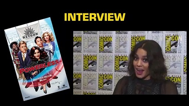 Powerless : L'humour a vraiment sa place dans un univers SF