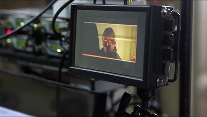 The Search Making Of VF "Hadji"