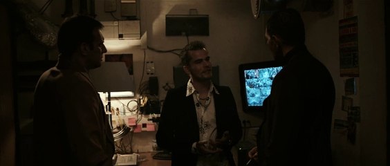 Une nuit Extrait vidéo (3) VF