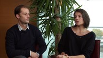 Malaterra : Louise Monot et Nicolas Duvauchelle racontent la préparation de leurs rôles