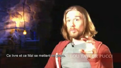 Evil Dead Reportage VO