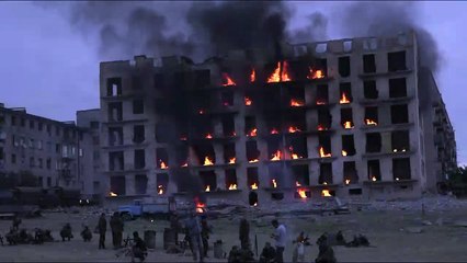 The Search Making Of VF "Civils"