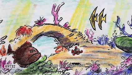 Le Monde de Nemo Reportage VO