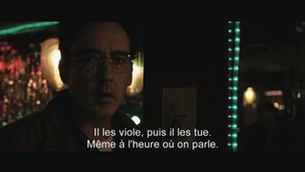 Suspect Bande-annonce (2) VO