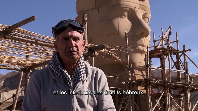 Exodus: Gods And Kings - MAKING OF VOST Les lieux et décors du film