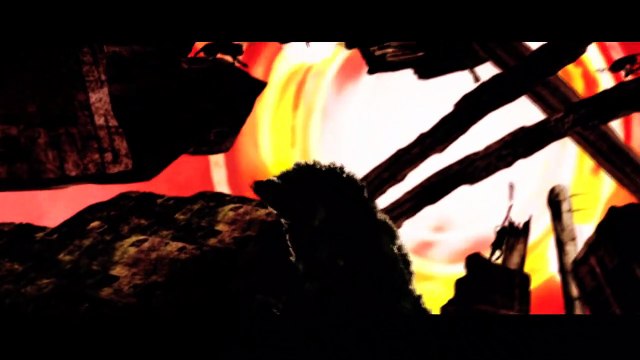 Chloé & Théo - EXTRAIT VF Imagine un pays très grand