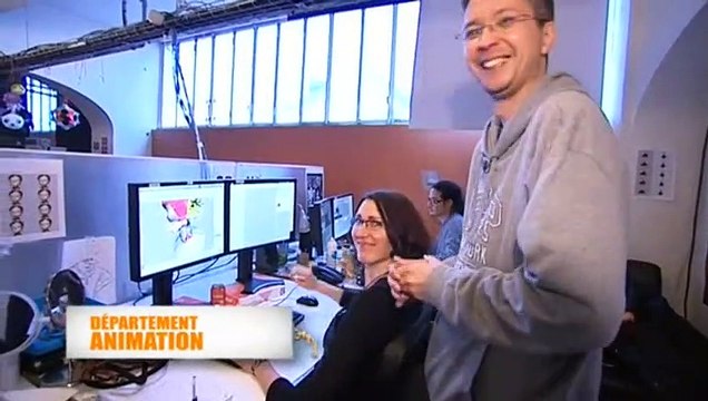 Moi, moche et méchant Making Of (3) VF