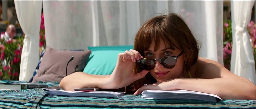 Cinquante Nuances plus claires Bande-annonce VF