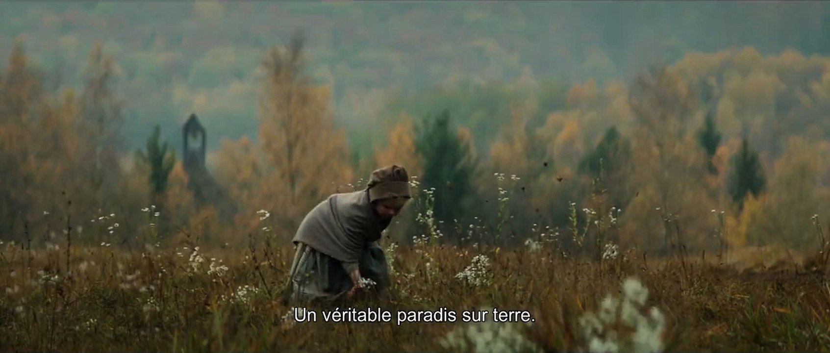 Never Grow Old Bande-annonce VO