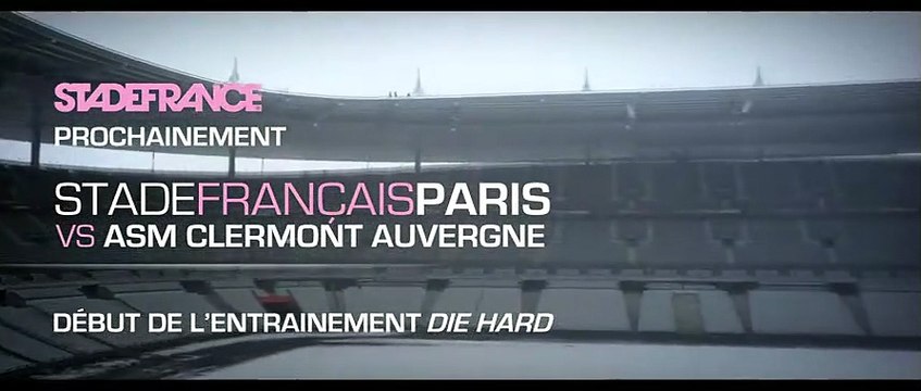 Die Hard : belle journée pour mourir Reportage (2) VF