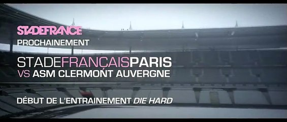 Die Hard : belle journée pour mourir Reportage (2) VF