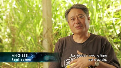 L&#039;Odyssée de Pi Reportage (4) VO