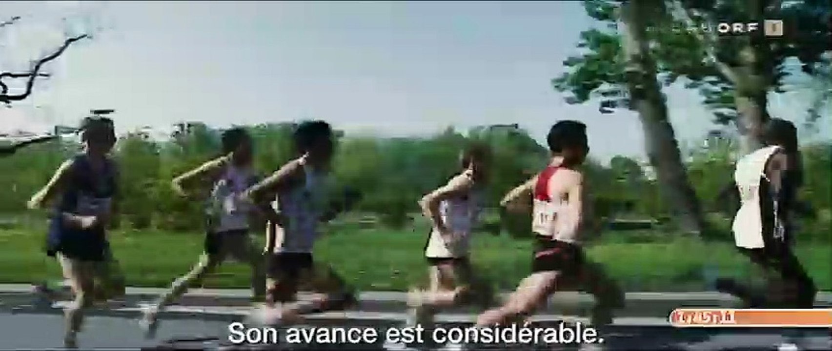 Le Braqueur - la dernière course Extrait vidéo VO