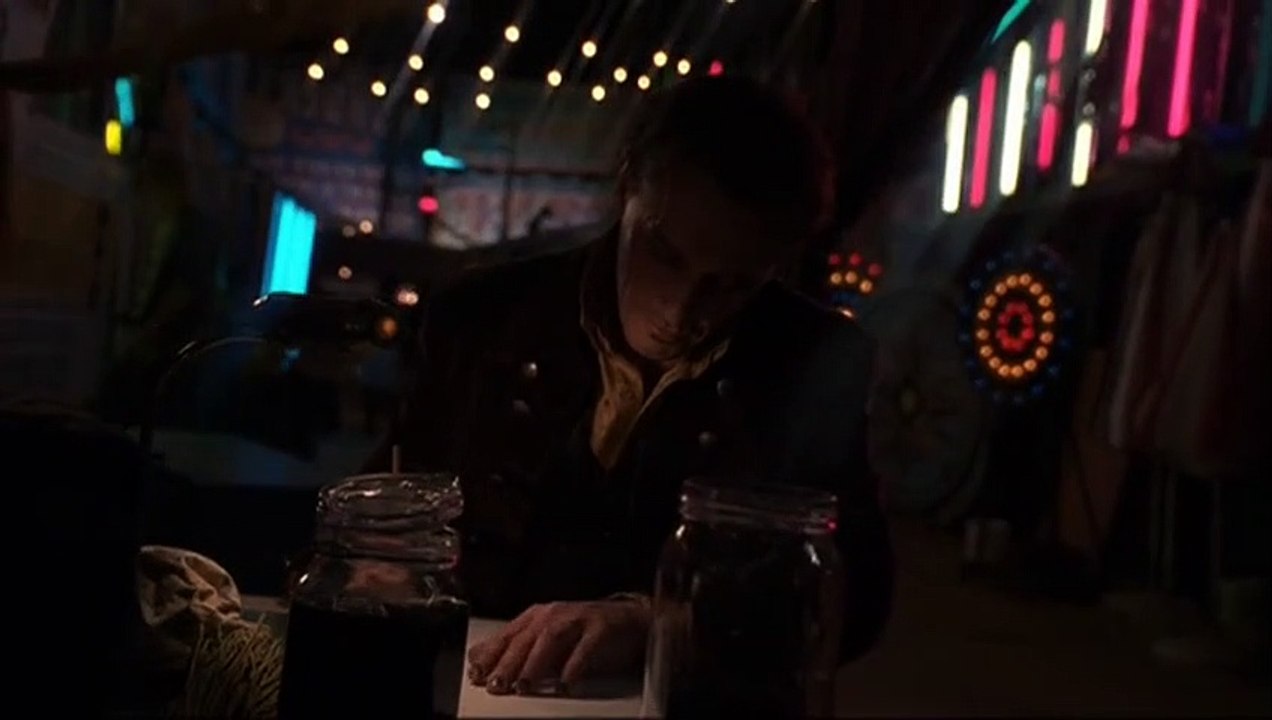 Heroes - saison 4 Extrait vidéo (14) VF