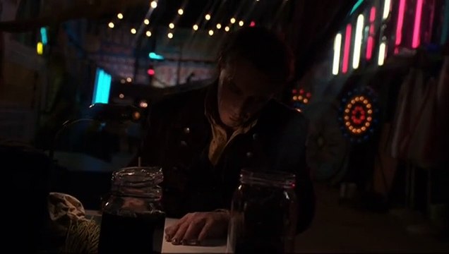 Heroes - saison 4 Extrait vidéo (14) VF