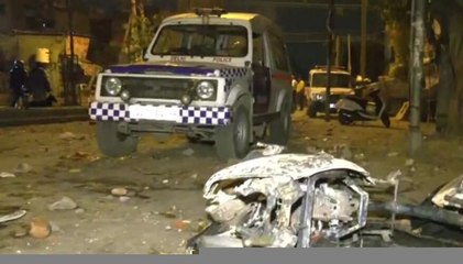 ਜਹਾਂਗੀਰਪੁਰੀ ਹਿੰਸਾ 'ਚ ਗੋਲ਼ੀ ਚਲਾਉਣ ਵਾਲੇ ਵਿਅਕਤੀ ਦੀ ਵੀਡੀਓ ਆਈ ਸਾਹਮਣੇ