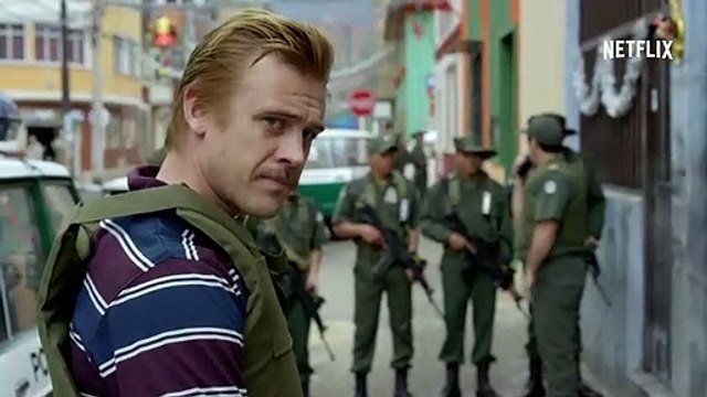 Narcos - saison 2 Bande-annonce VO