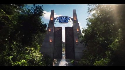 Jurassic World Teaser (2) VO