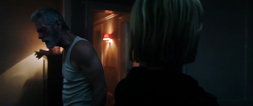 Don't Breathe - La maison des ténèbres - EXTRAIT VF Pas un bruit