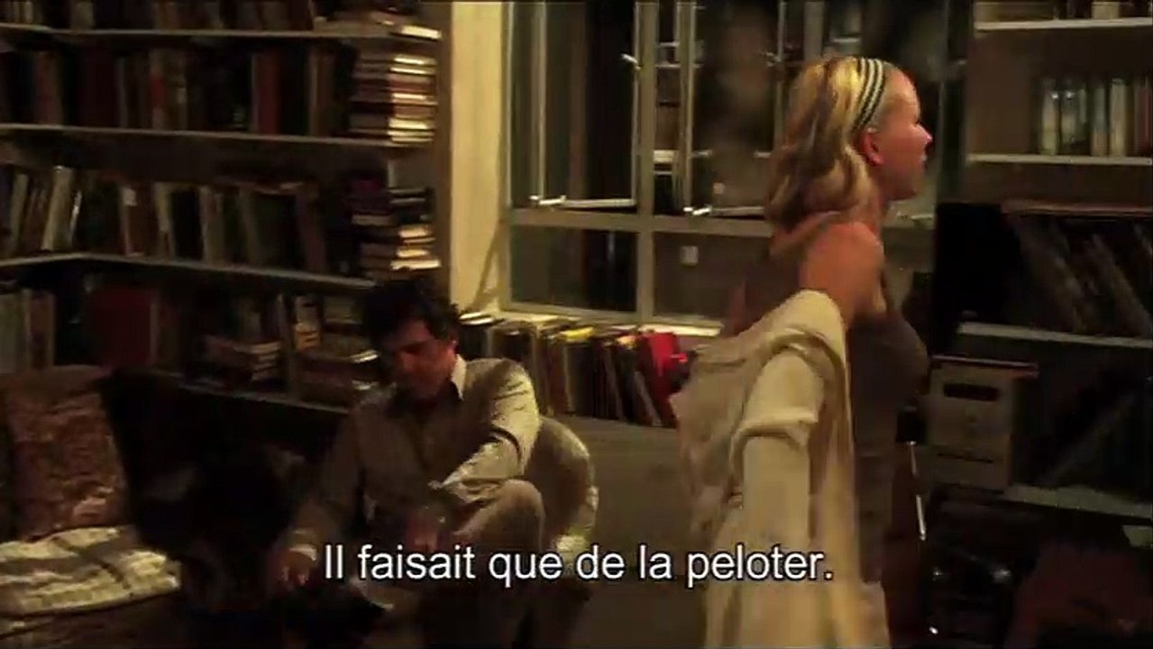 Vous allez rencontrer un bel et sombre inconnu Extrait vidéo (4) VO