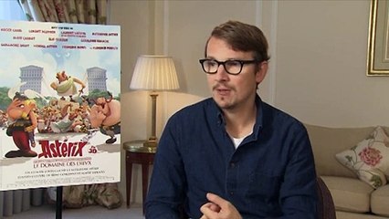 Lorànt Deutsch : "J&#039;ai failli jouer deux fois Astérix"