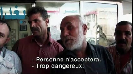 Sous les bombes Bande-annonce VO
