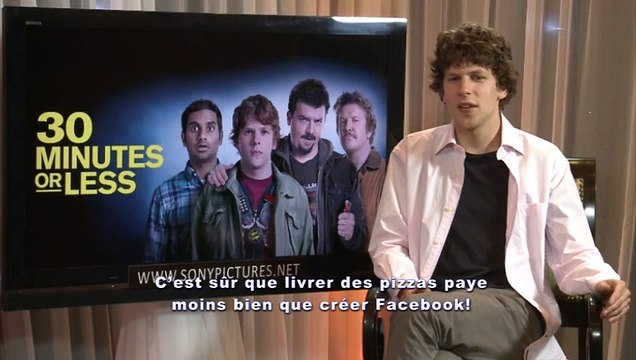 Interview 1 - Anglais