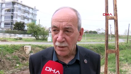 Kamara Deresi'ni kırmızıya boyayan tesisin cezası kesildi! Bir de skandal ortaya çıktı