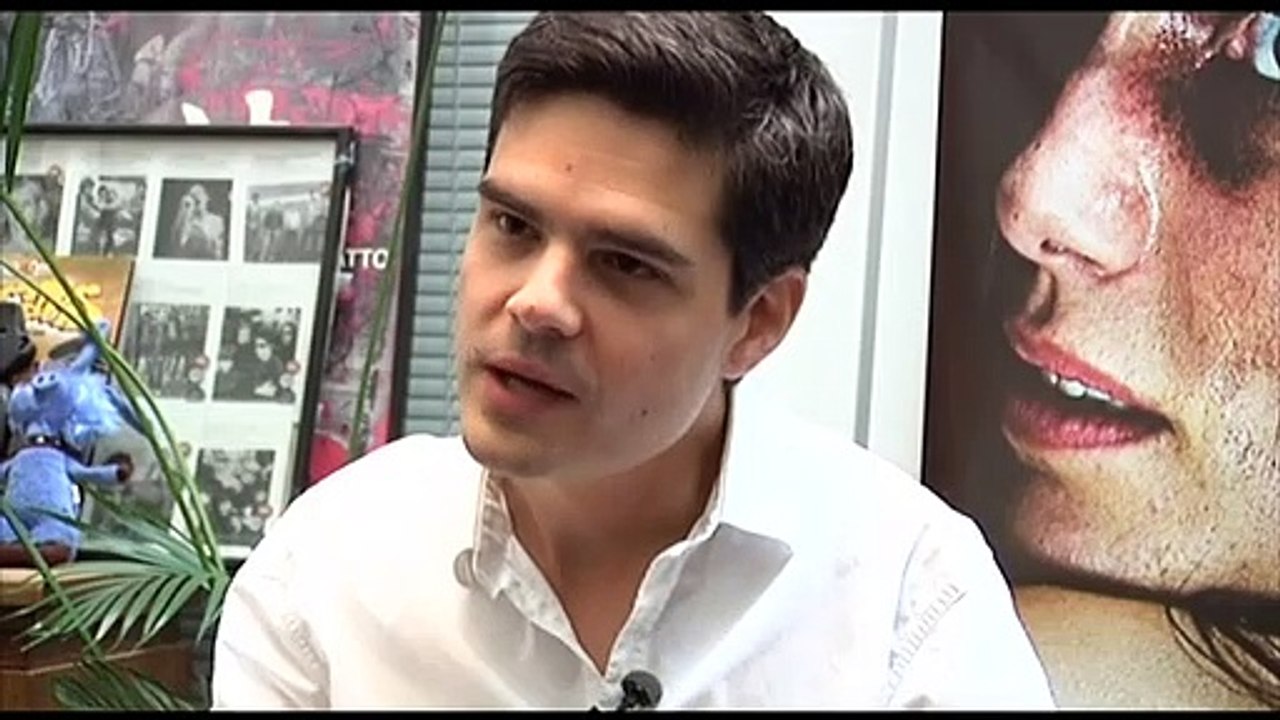 Zoé Félix, Yann Gozlan Interview : Captifs