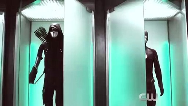 Flash (2014) - saison 2 - épisode 8 - crossover Arrow Teaser VO