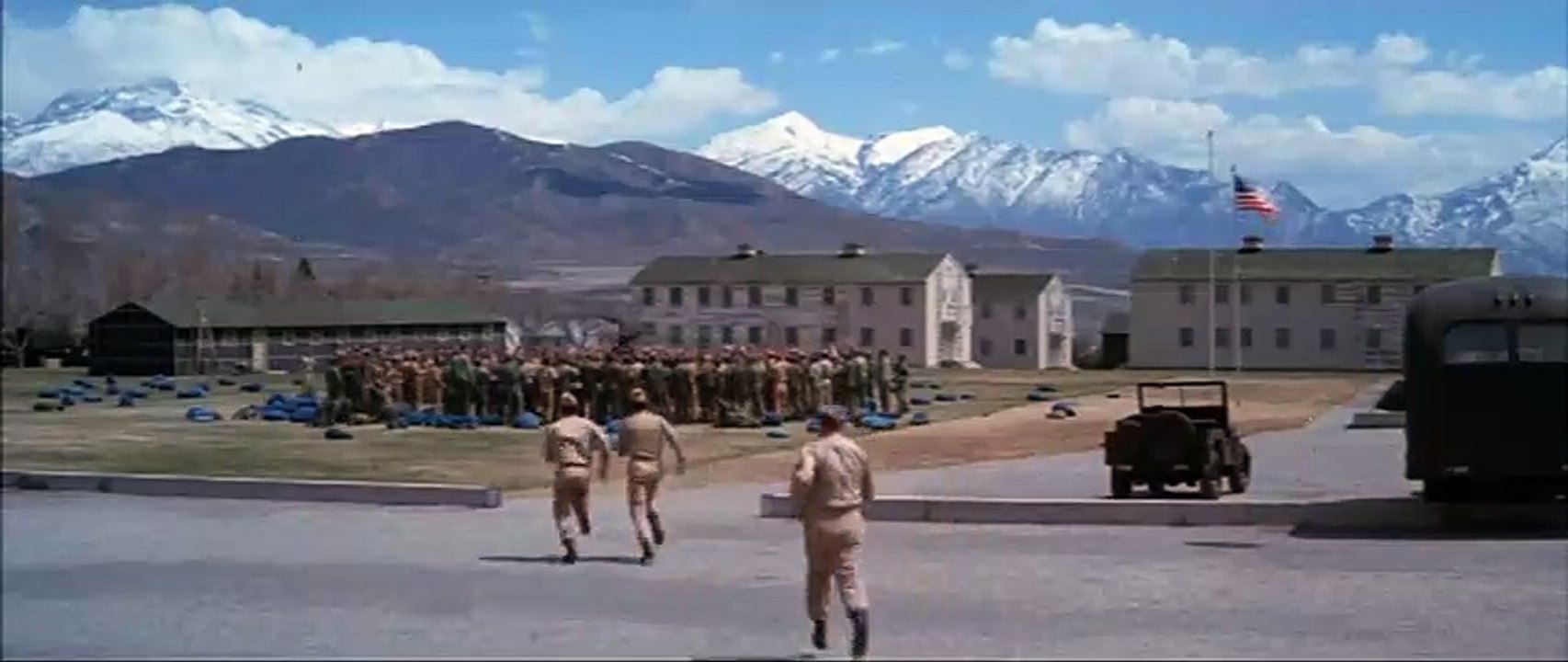 La Brigade du diable Bande-annonce VO