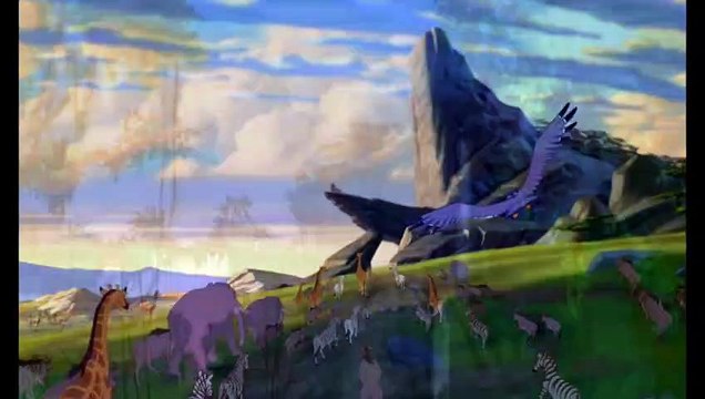 Le Roi Lion Bande-annonce (2) VF