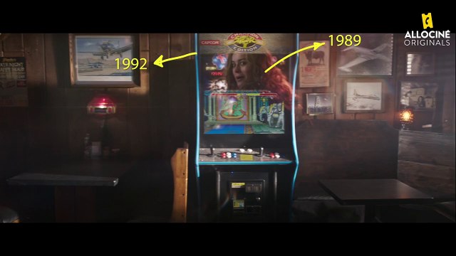 Les gaffes et erreurs de Captain Marvel