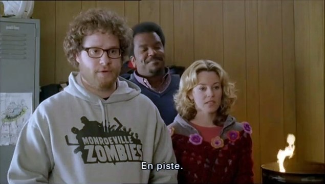 Zack & Miri font un porno Extrait vidéo VF