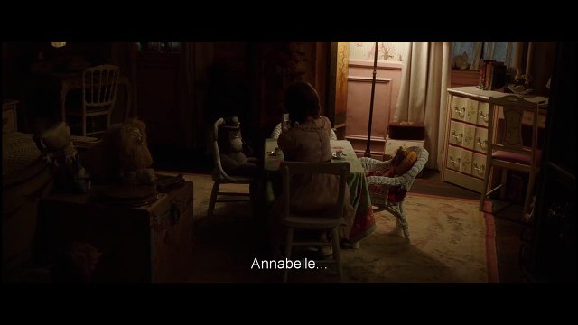 Annabelle 2 : la Création du Mal Bande-annonce VO