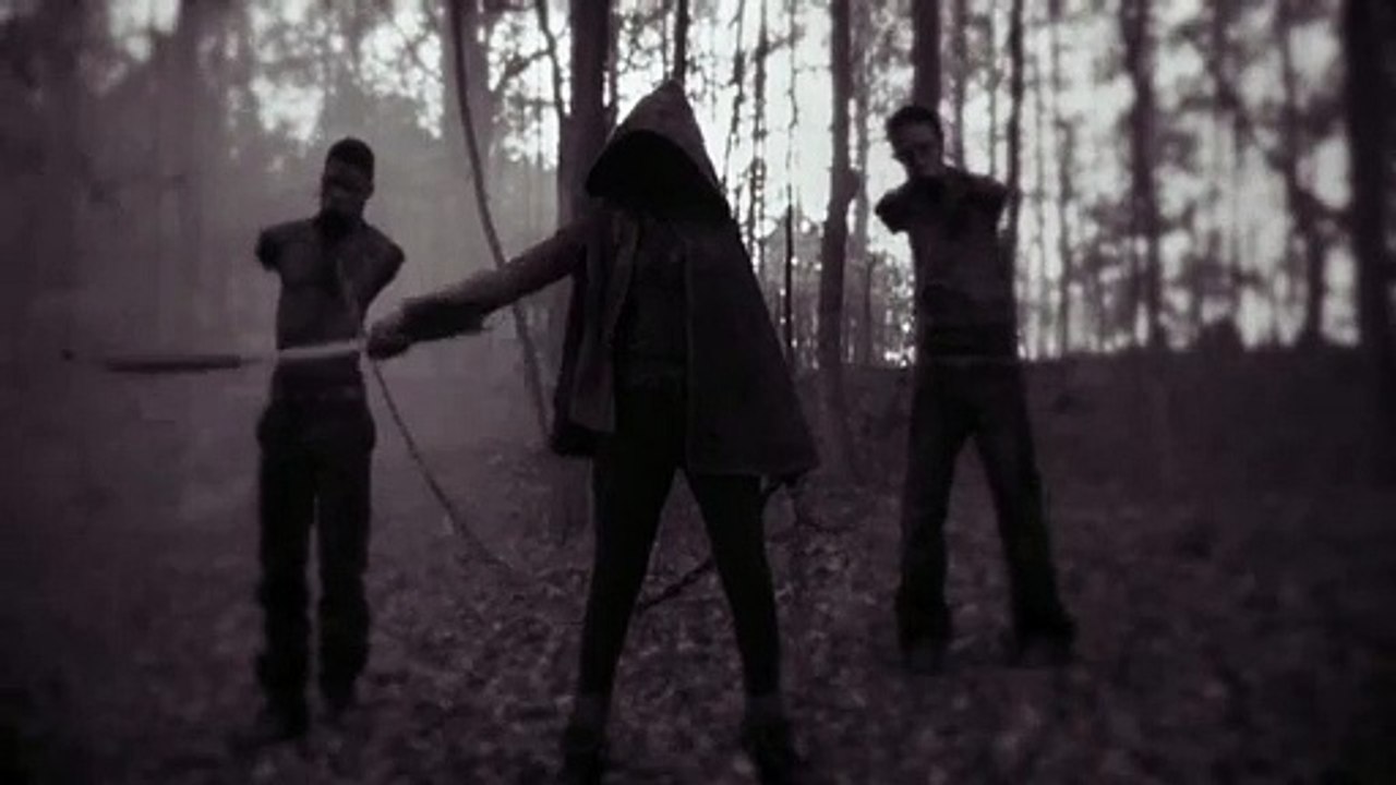 Walking Dead saison 7 - Qui rencontrera Lucille ? Michonne