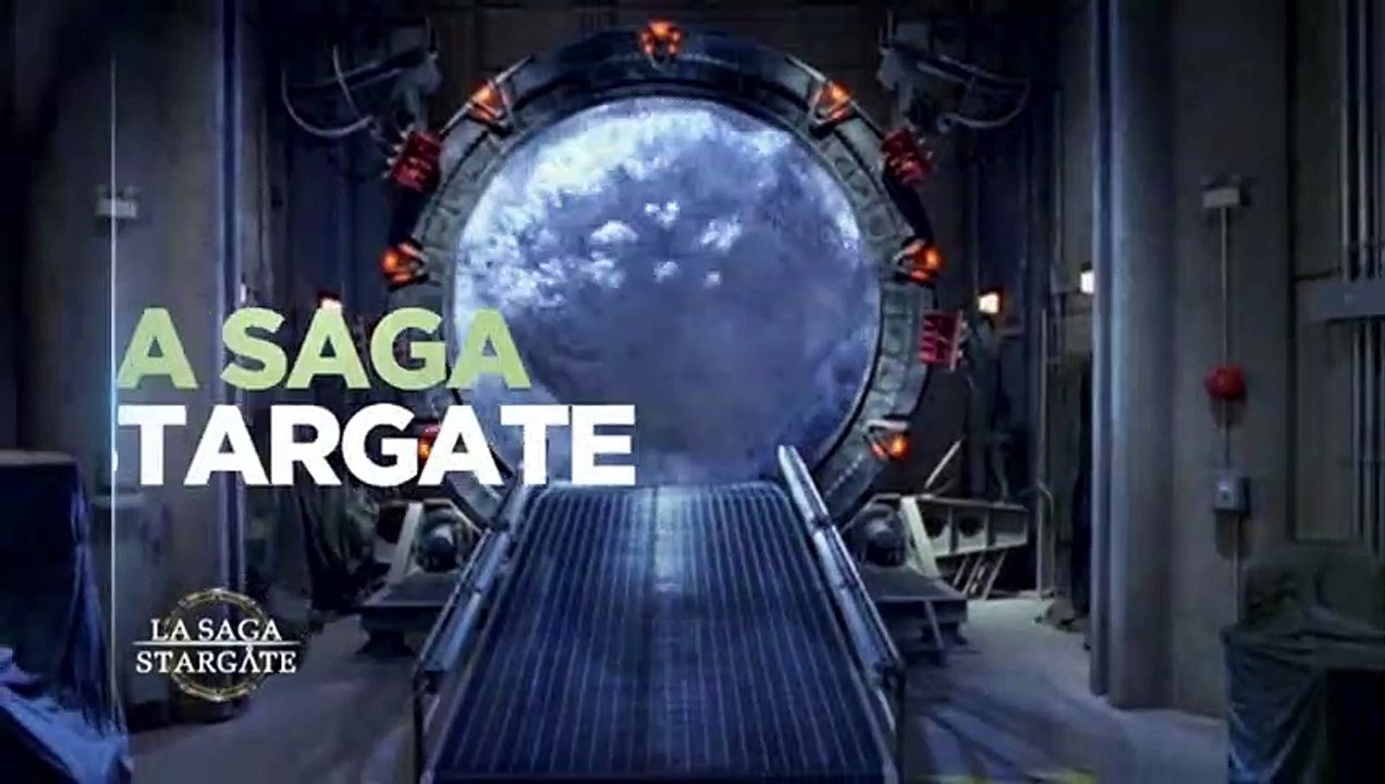 Stargate SG-1 Reportage VF