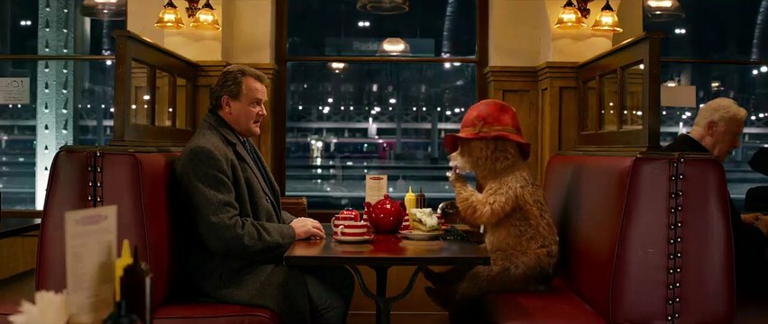 Paddington - EXTRAIT VF Salon de thé