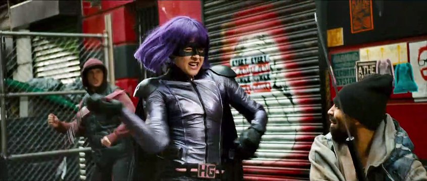 Kick-Ass 2 Bande-annonce (2) VO