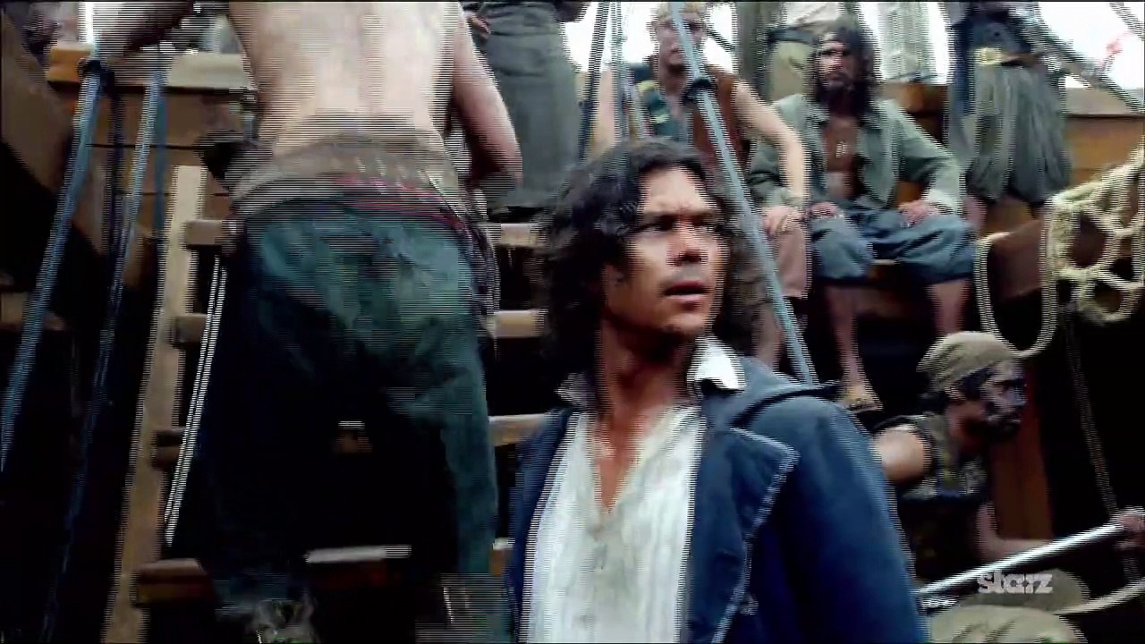 Black Sails - saison 1 Reportage VO