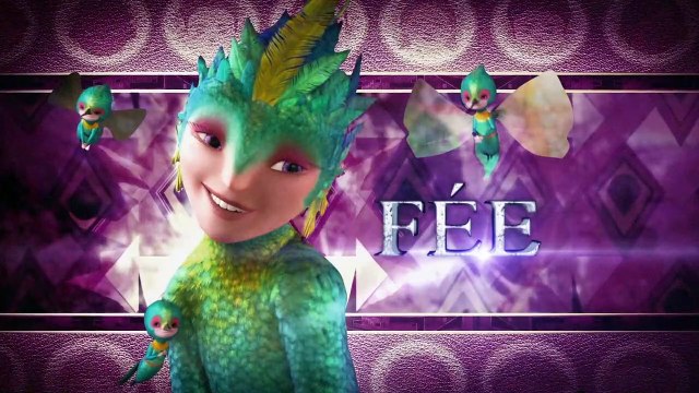 Les Cinq légendes Reportage (5) VF