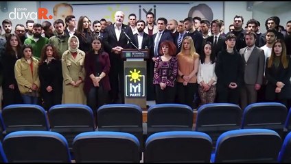 İYİ Partili Erdem: Cumhurbaşkanına hakaret suçunu kaldıracağız