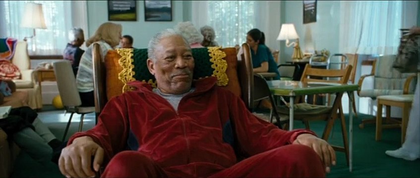 Red Bande-annonce VF