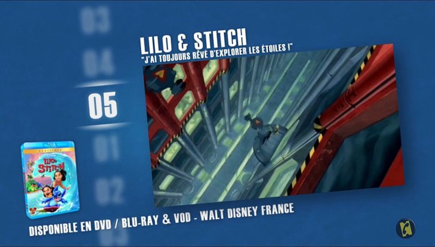 Les prisons dans l'espace