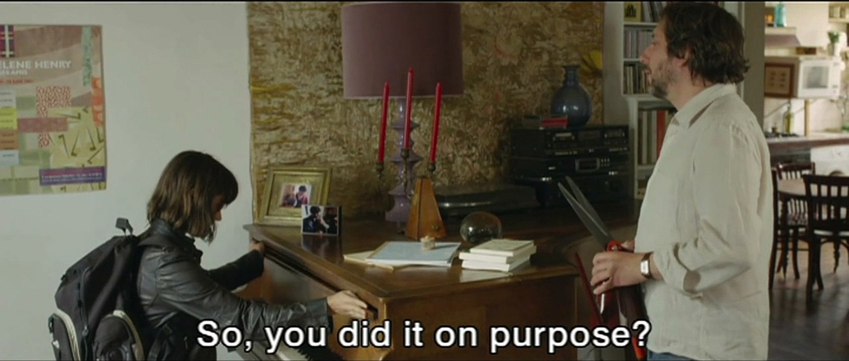 J'aurais pu être une pute Extrait vidéo VF