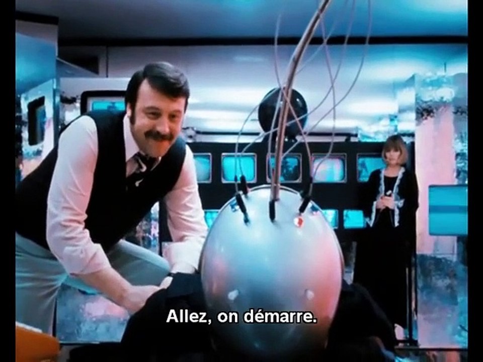 Le Monde sur le fil Extrait vidéo (3) VO