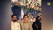 Inzamam ul Haq Daughter wedding Pictures - Ameena Khan’s Wedding Pictures with Her Cute Husband Mohsin Masood
